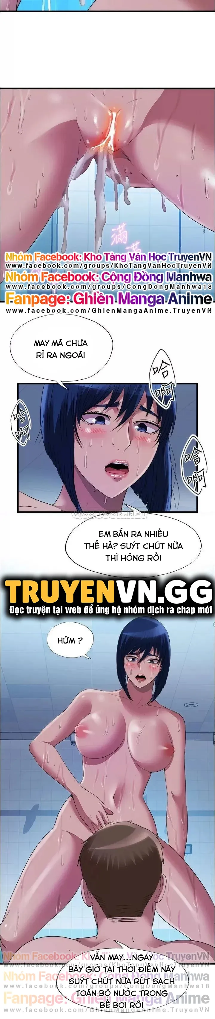 đọc truyện Nước Tràn Hồ Bơi. Chương 79 ảnh 9 tại Giả Dược