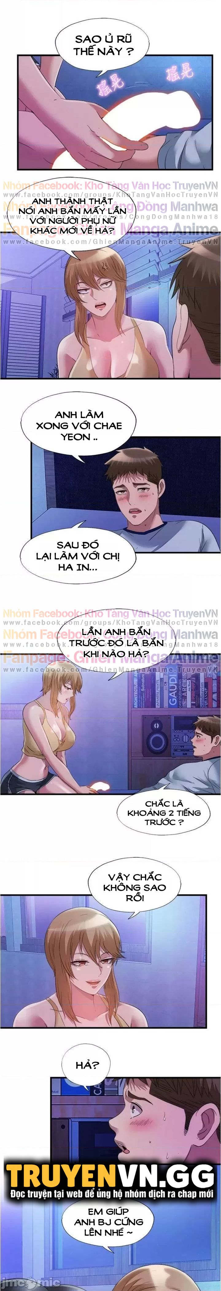 đọc truyện Nước Tràn Hồ Bơi. Chương 80 ảnh 7 tại Giả Dược