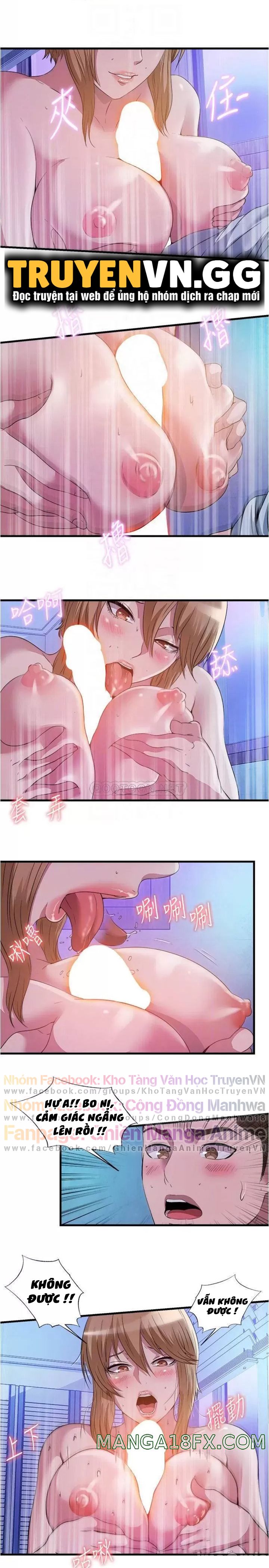 đọc truyện Nước Tràn Hồ Bơi. Chương 80 ảnh 10 tại Giả Dược