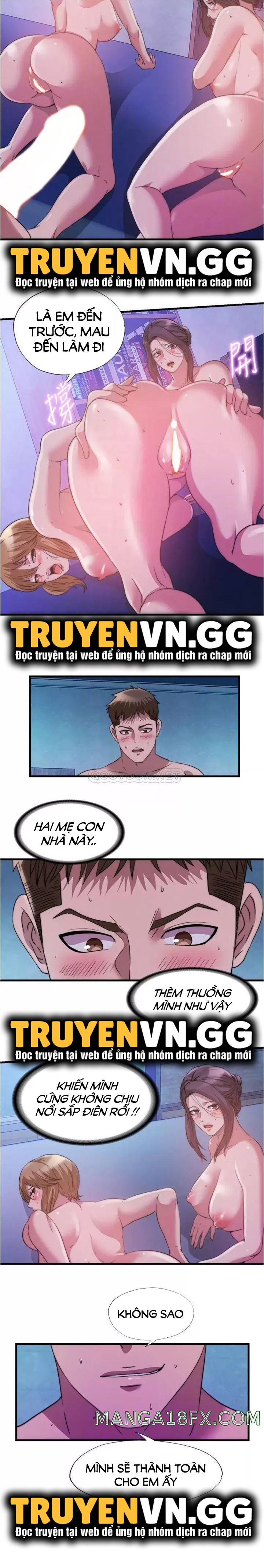 đọc truyện Nước Tràn Hồ Bơi. Chương 82 ảnh 11 tại Giả Dược