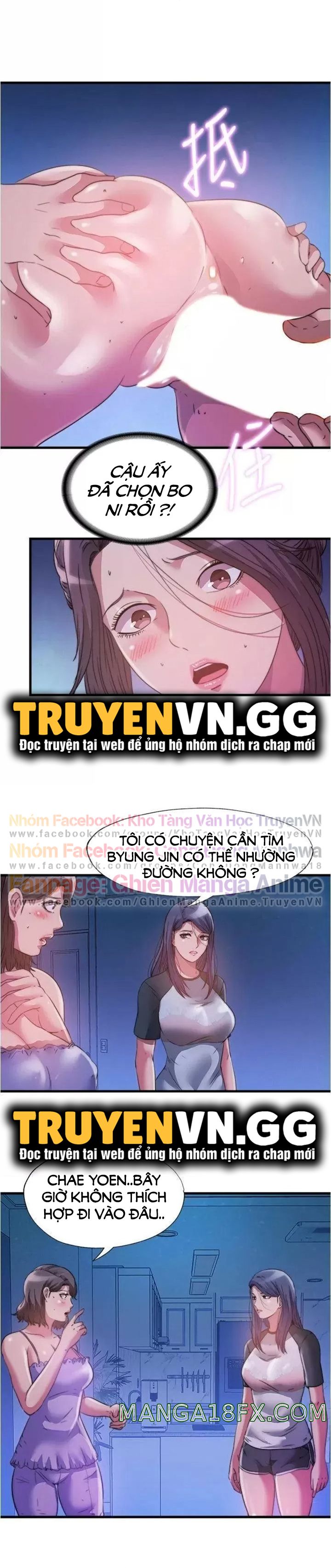 đọc truyện Nước Tràn Hồ Bơi. Chương 82 ảnh 12 tại Giả Dược