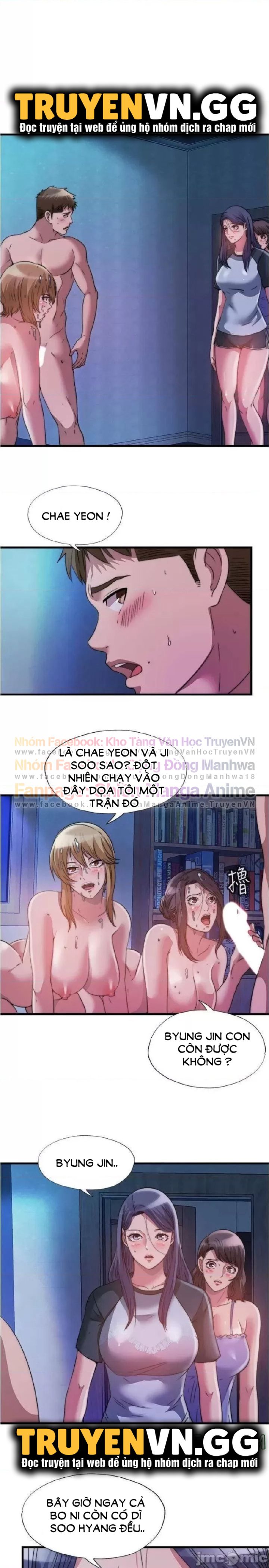 đọc truyện Nước Tràn Hồ Bơi. Chương 84 ảnh 1 tại Giả Dược