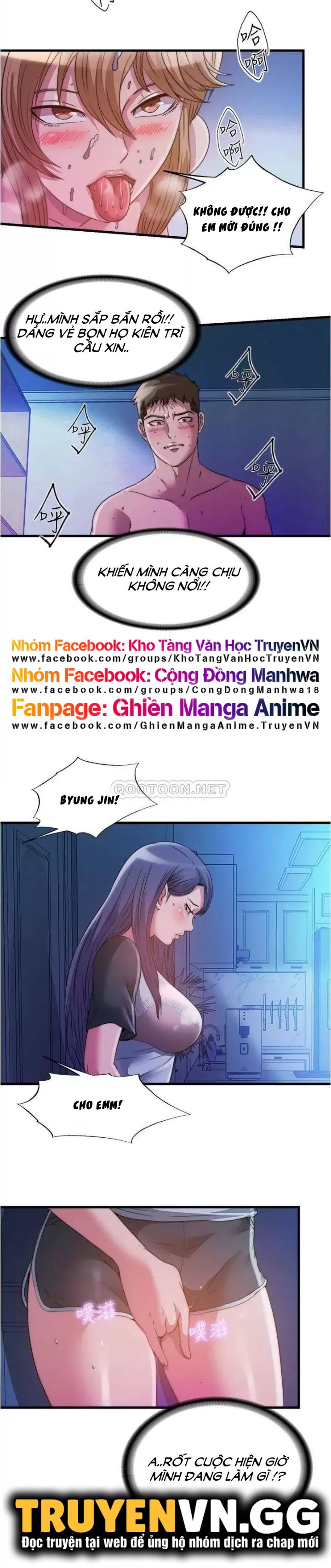 đọc truyện Nước Tràn Hồ Bơi. Chương 84 ảnh 15 tại Giả Dược