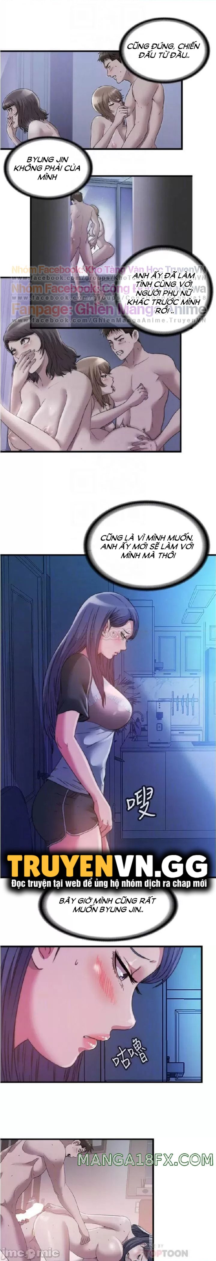 đọc truyện Nước Tràn Hồ Bơi. Chương 84 ảnh 10 tại Giả Dược