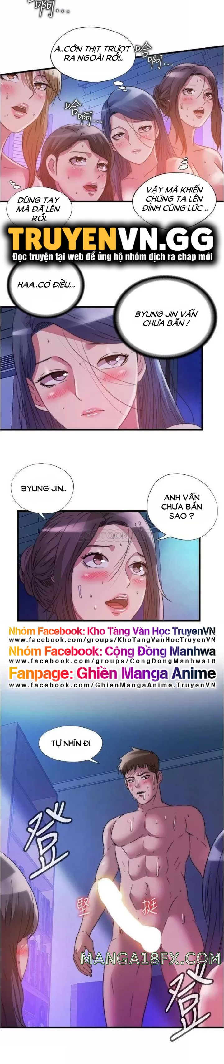 đọc truyện Nước Tràn Hồ Bơi. Chương 85 ảnh 15 tại Giả Dược