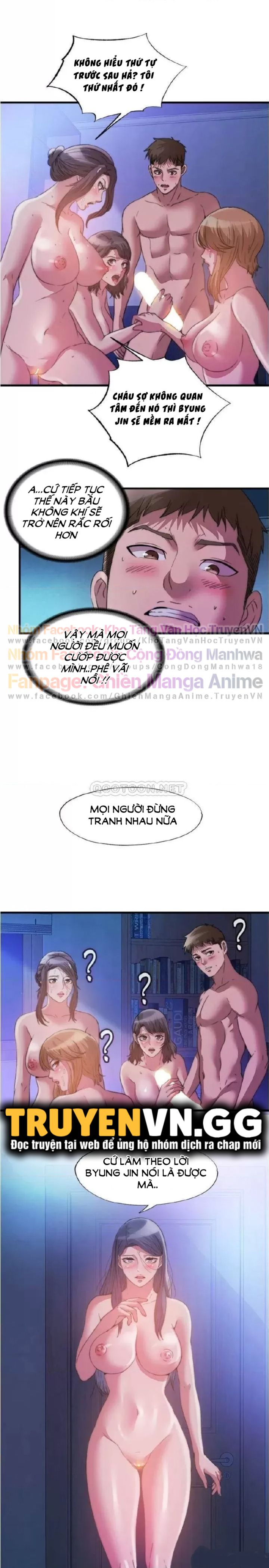 đọc truyện Nước Tràn Hồ Bơi. Chương 85 ảnh 5 tại Giả Dược