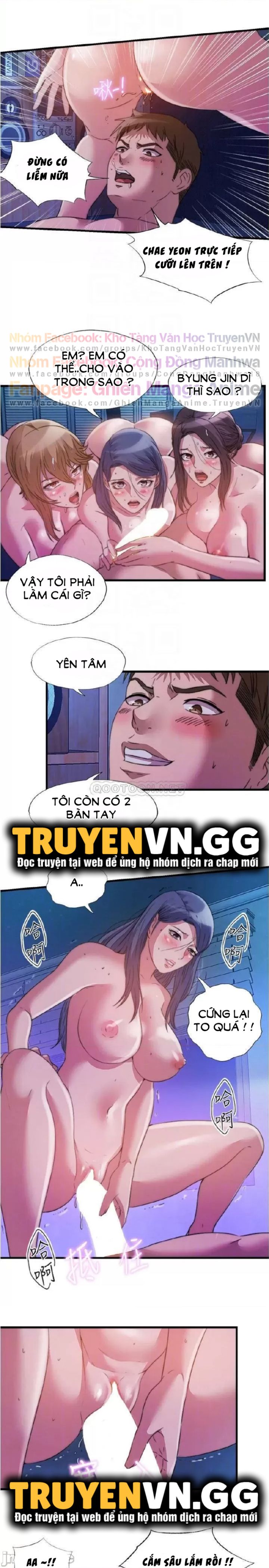 đọc truyện Nước Tràn Hồ Bơi. Chương 85 ảnh 10 tại Giả Dược