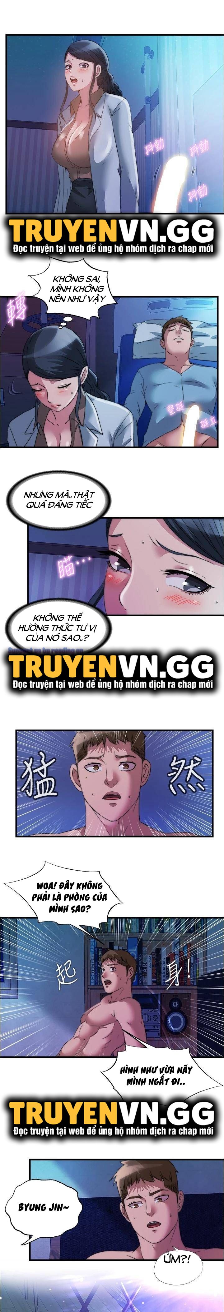 đọc truyện Nước Tràn Hồ Bơi. Chương 88 ảnh 7 tại Giả Dược