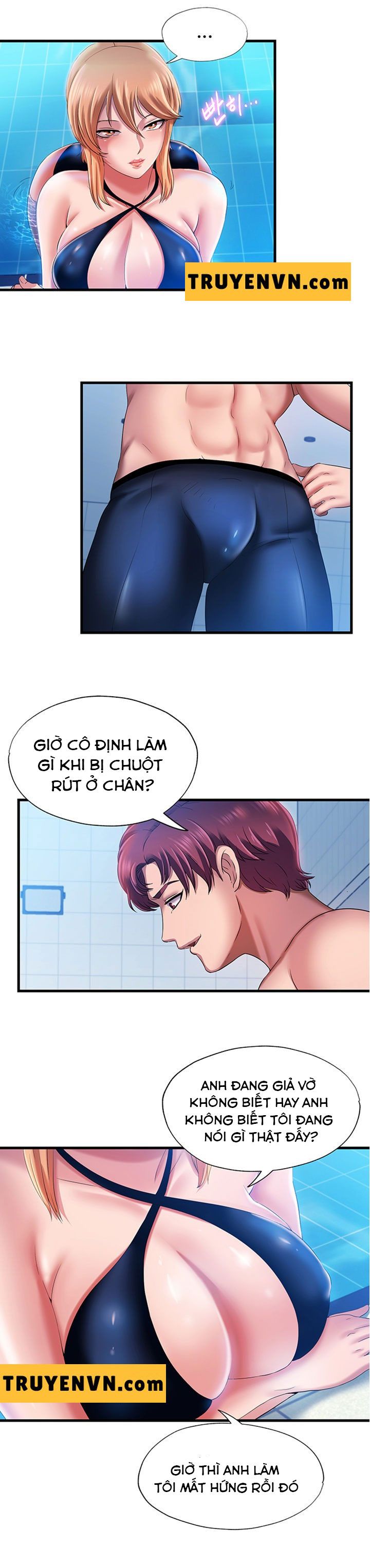 đọc truyện Nước Tràn Hồ Bơi. Chương 9 ảnh 17 tại Giả Dược