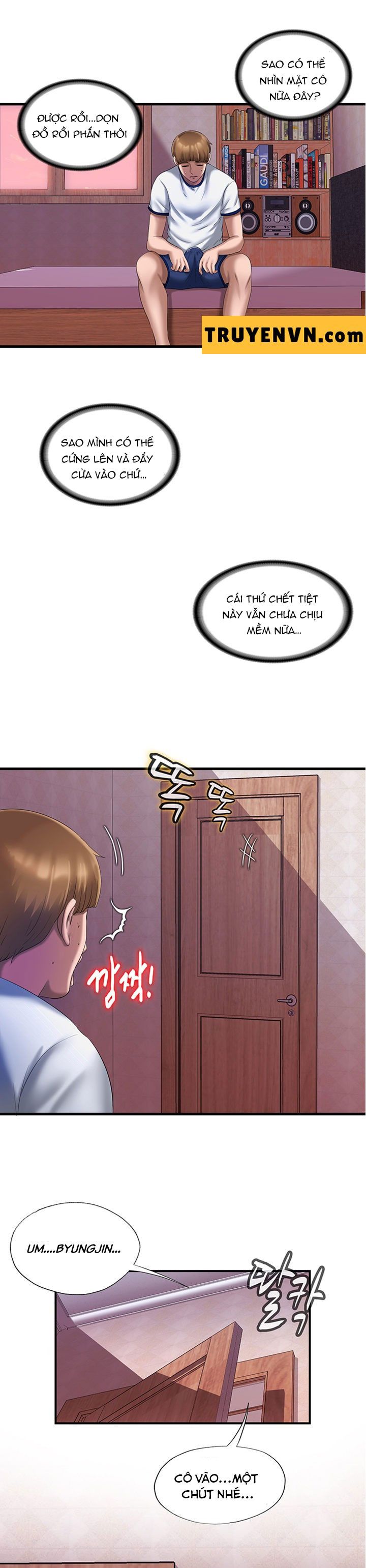 đọc truyện Nước Tràn Hồ Bơi. Chương 9 ảnh 21 tại Giả Dược
