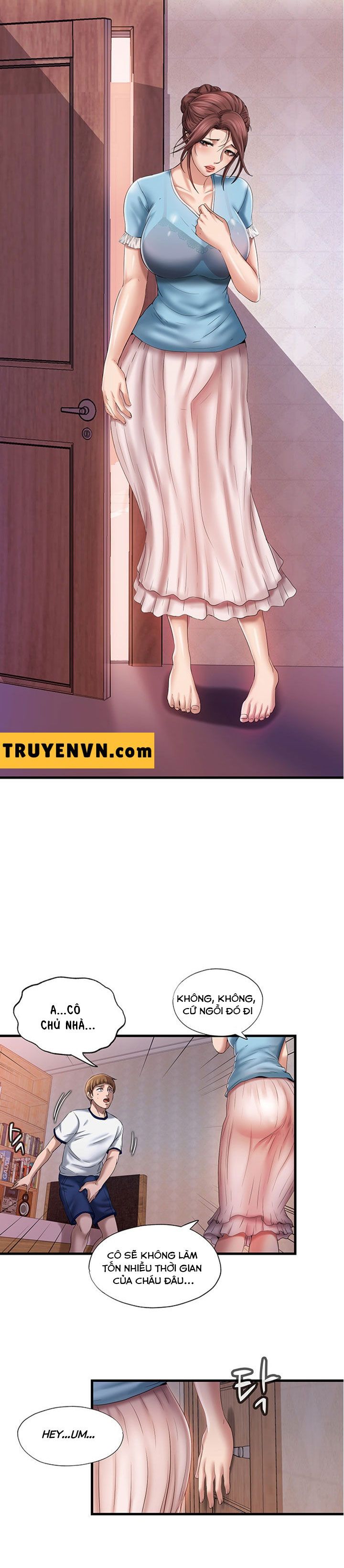 đọc truyện Nước Tràn Hồ Bơi. Chương 9 ảnh 22 tại Giả Dược