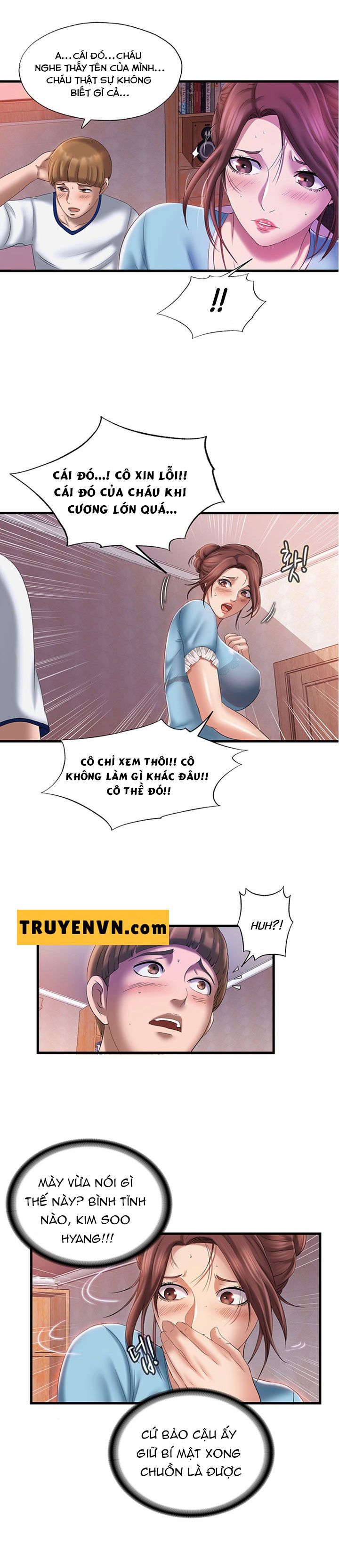 đọc truyện Nước Tràn Hồ Bơi. Chương 9 ảnh 24 tại Giả Dược