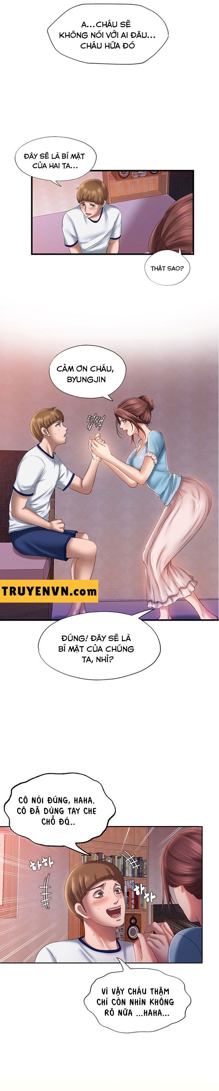 đọc truyện Nước Tràn Hồ Bơi. Chương 9 ảnh 25 tại Giả Dược