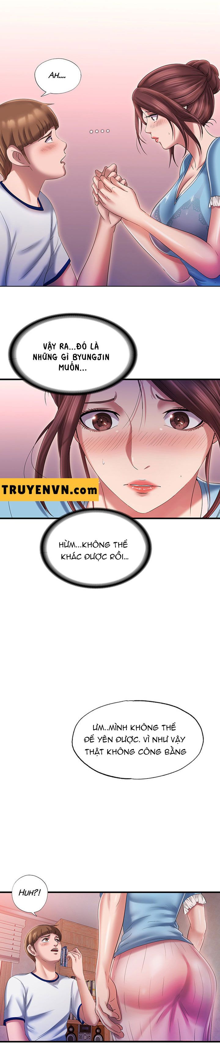 đọc truyện Nước Tràn Hồ Bơi. Chương 9 ảnh 26 tại Giả Dược