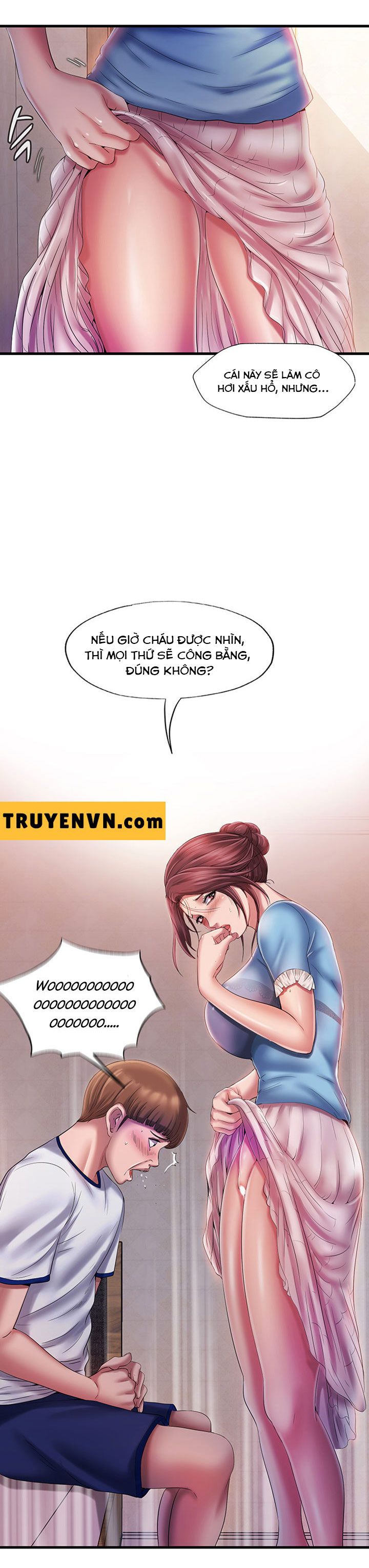 đọc truyện Nước Tràn Hồ Bơi. Chương 9 ảnh 27 tại Giả Dược