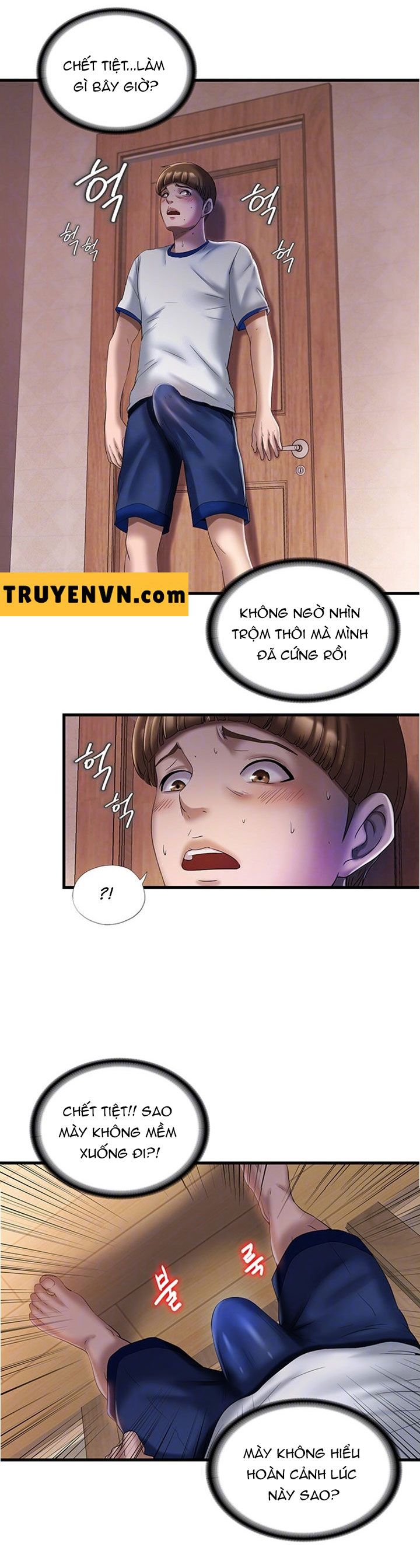 đọc truyện Nước Tràn Hồ Bơi. Chương 9 ảnh 6 tại Giả Dược