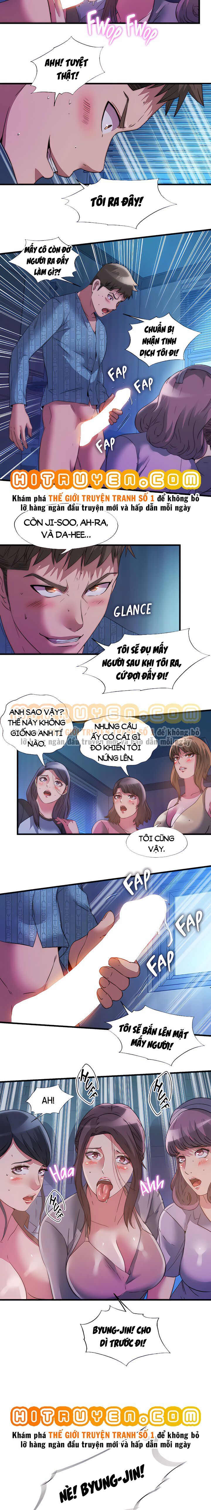đọc truyện Nước Tràn Hồ Bơi. Chương 90 ảnh 11 tại Giả Dược