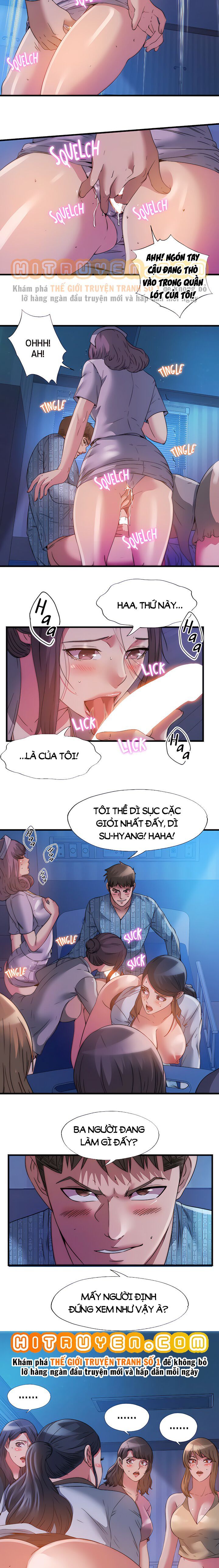 đọc truyện Nước Tràn Hồ Bơi. Chương 90 ảnh 8 tại Giả Dược