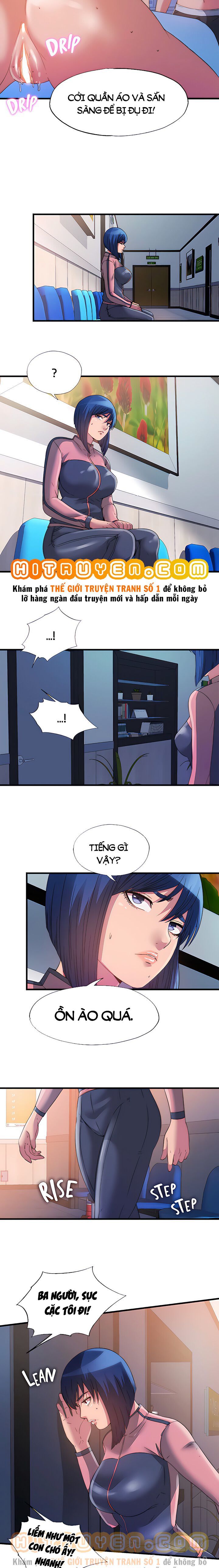 đọc truyện Nước Tràn Hồ Bơi. Chương 90 ảnh 9 tại Giả Dược