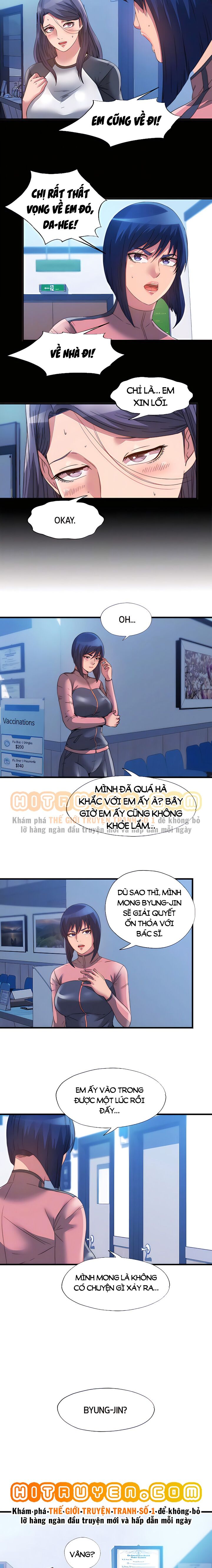 đọc truyện Nước Tràn Hồ Bơi. Chương 91 ảnh 8 tại Giả Dược