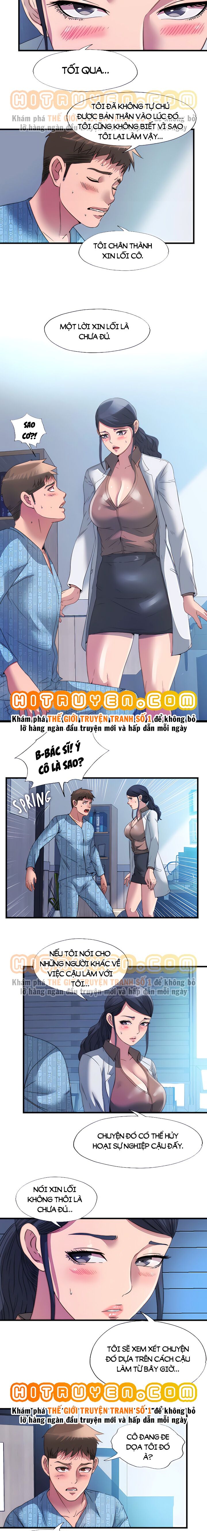 đọc truyện Nước Tràn Hồ Bơi. Chương 91 ảnh 10 tại Giả Dược