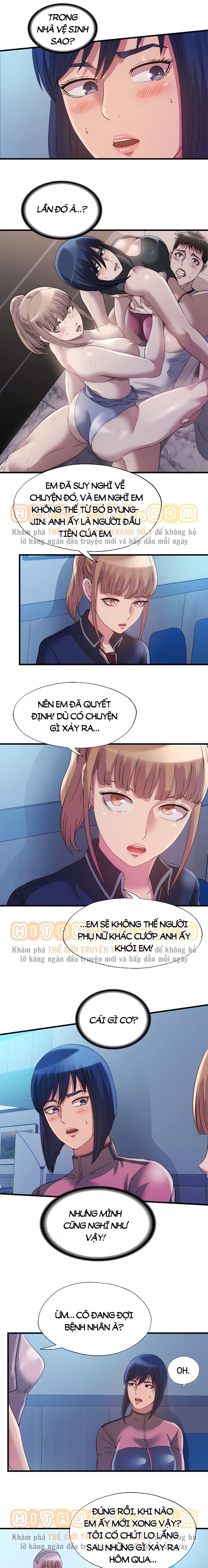 đọc truyện Nước Tràn Hồ Bơi. Chương 92 ảnh 10 tại Giả Dược