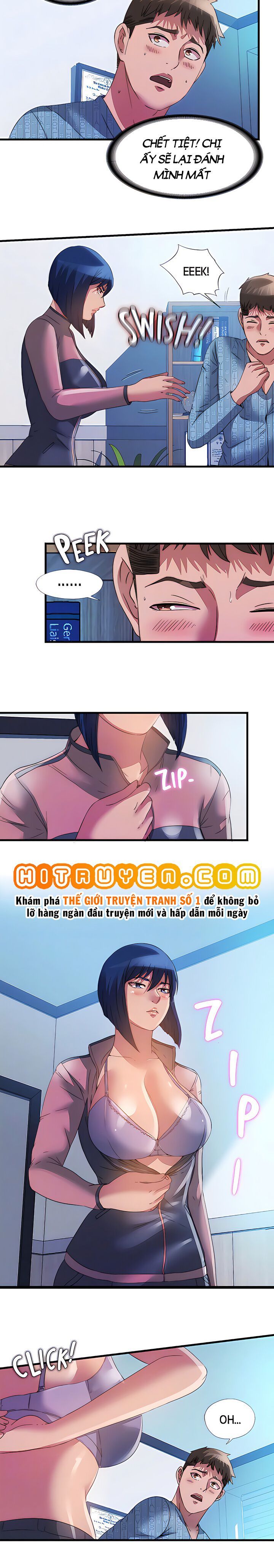 đọc truyện Nước Tràn Hồ Bơi. Chương 93 ảnh 11 tại Giả Dược