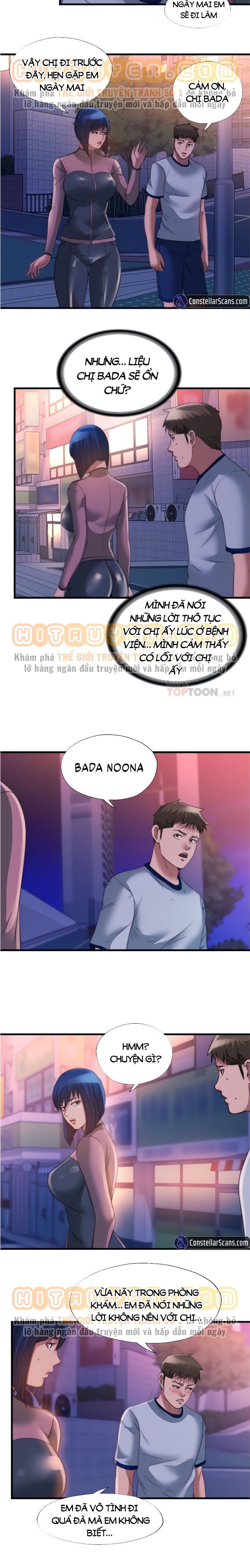 đọc truyện Nước Tràn Hồ Bơi. Chương 95 ảnh 11 tại Giả Dược