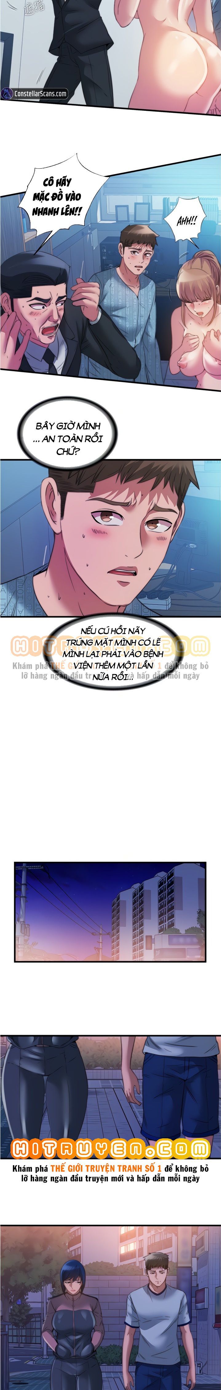 đọc truyện Nước Tràn Hồ Bơi. Chương 95 ảnh 7 tại Giả Dược