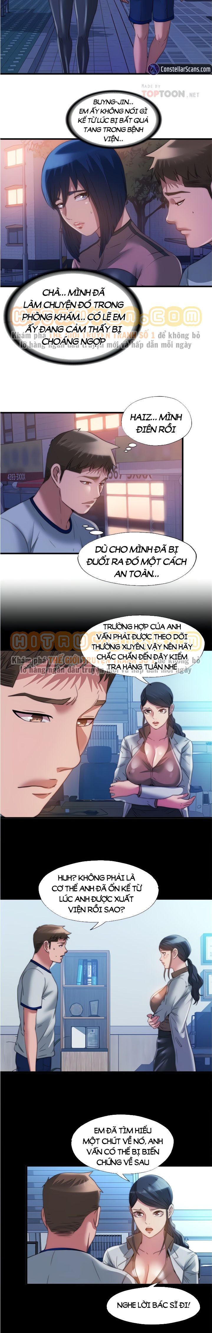 đọc truyện Nước Tràn Hồ Bơi. Chương 95 ảnh 8 tại Giả Dược