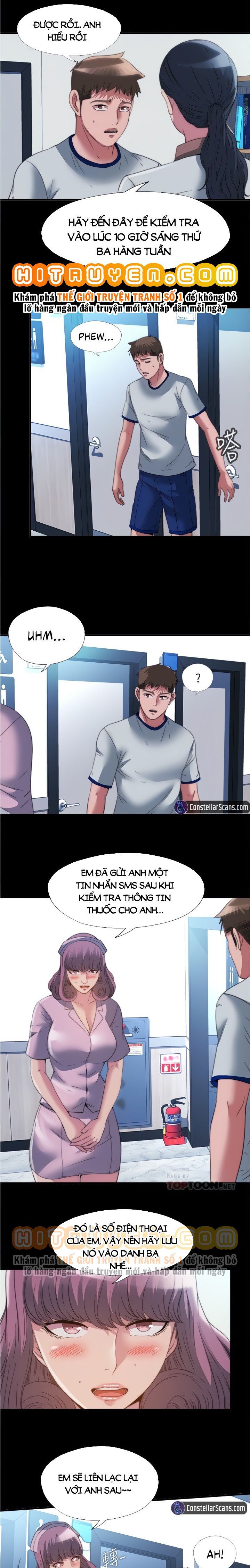 đọc truyện Nước Tràn Hồ Bơi. Chương 95 ảnh 9 tại Giả Dược