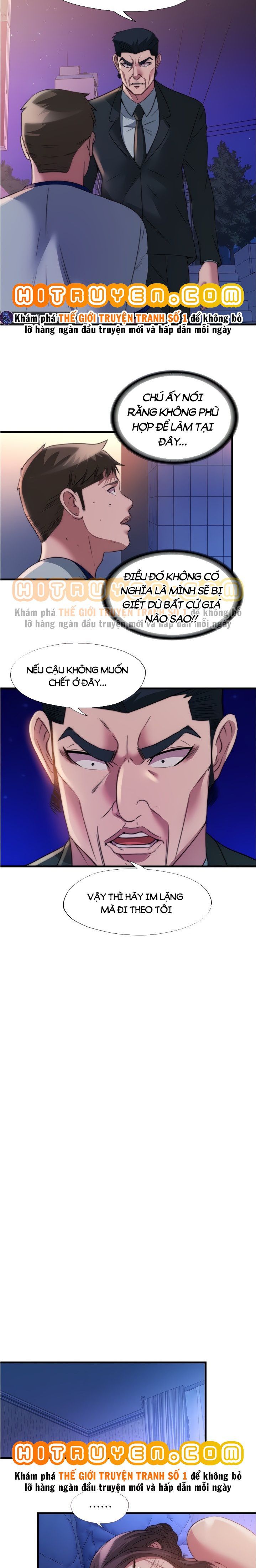 đọc truyện Nước Tràn Hồ Bơi. Chương 96 ảnh 2 tại Giả Dược