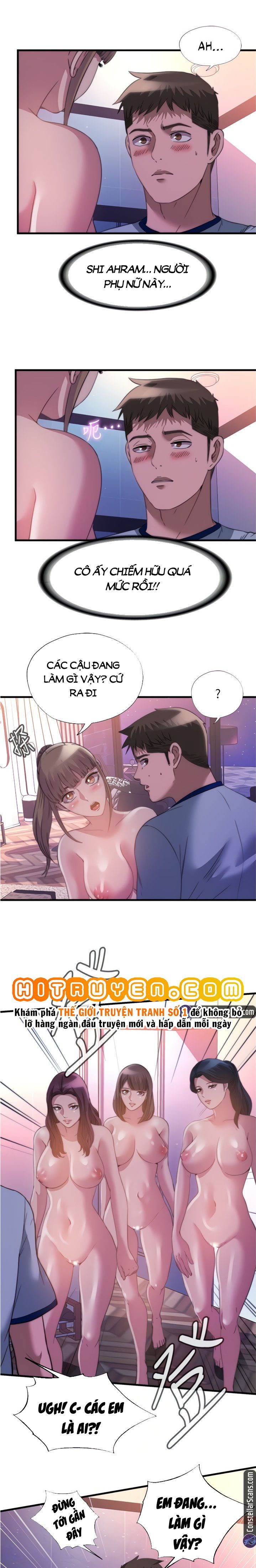 đọc truyện Nước Tràn Hồ Bơi. Chương 96 ảnh 12 tại Giả Dược