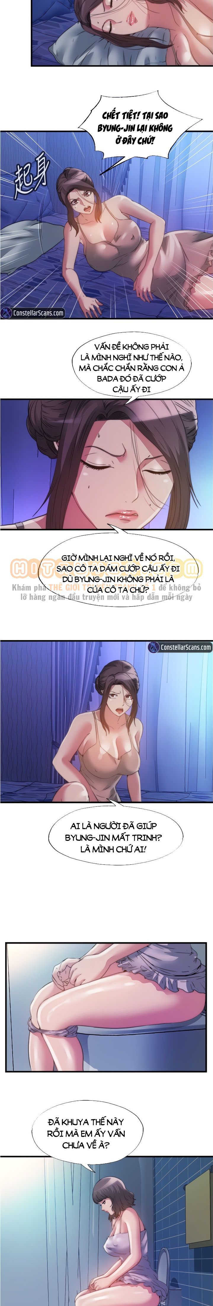 đọc truyện Nước Tràn Hồ Bơi. Chương 96 ảnh 3 tại Giả Dược