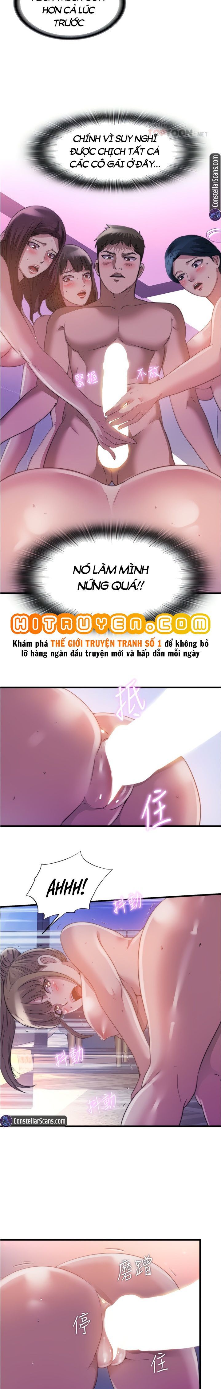 đọc truyện Nước Tràn Hồ Bơi. Chương 97 ảnh 8 tại Giả Dược