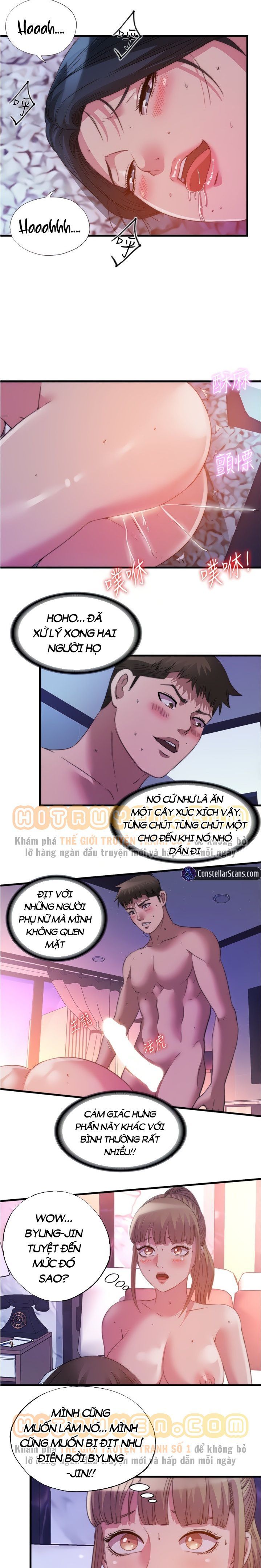 đọc truyện Nước Tràn Hồ Bơi. Chương 98 ảnh 9 tại Giả Dược