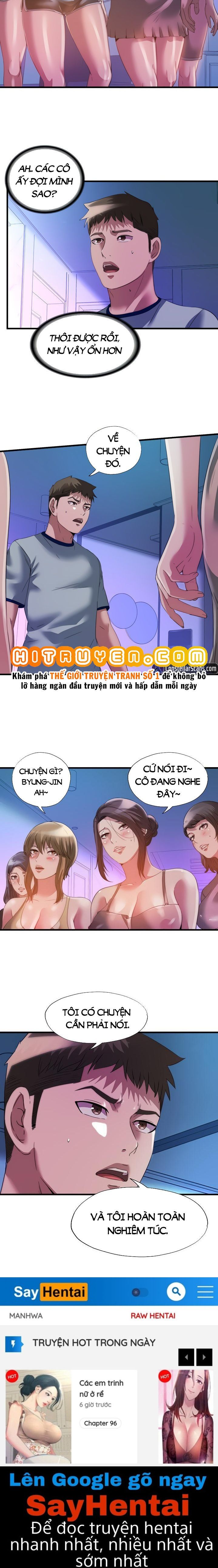 đọc truyện Nước Tràn Hồ Bơi. Chương 99 ảnh 15 tại Giả Dược