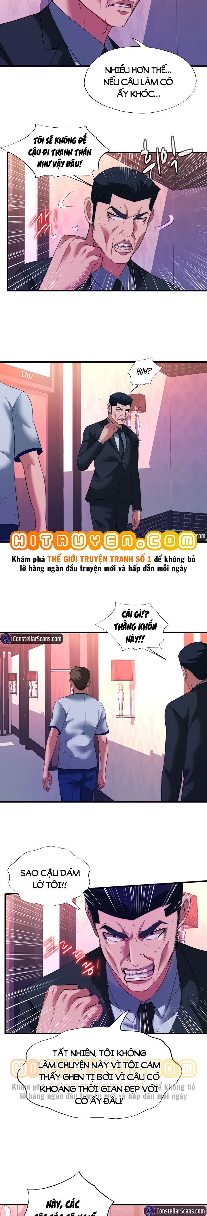 đọc truyện Nước Tràn Hồ Bơi. Chương 99 ảnh 10 tại Giả Dược