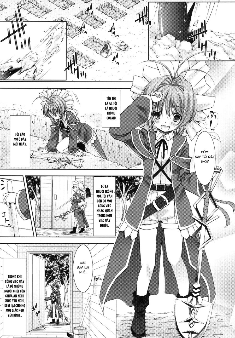 đọc truyện Nước Tung Toé Lolita Oneshot ảnh 4 tại Thiên Thai Truyện