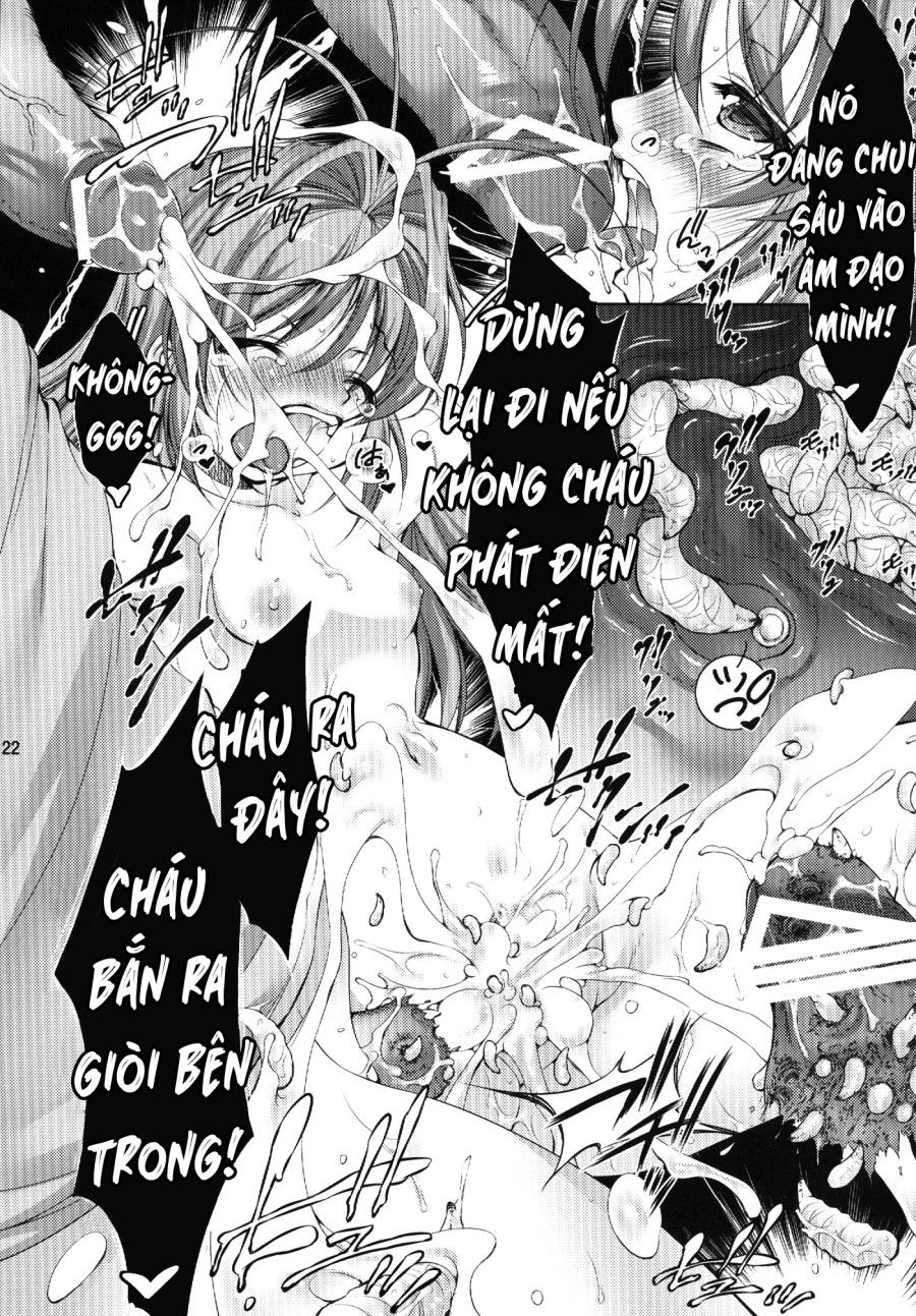 đọc truyện Nước Tung Toé Lolita Oneshot ảnh 23 tại Thiên Thai Truyện