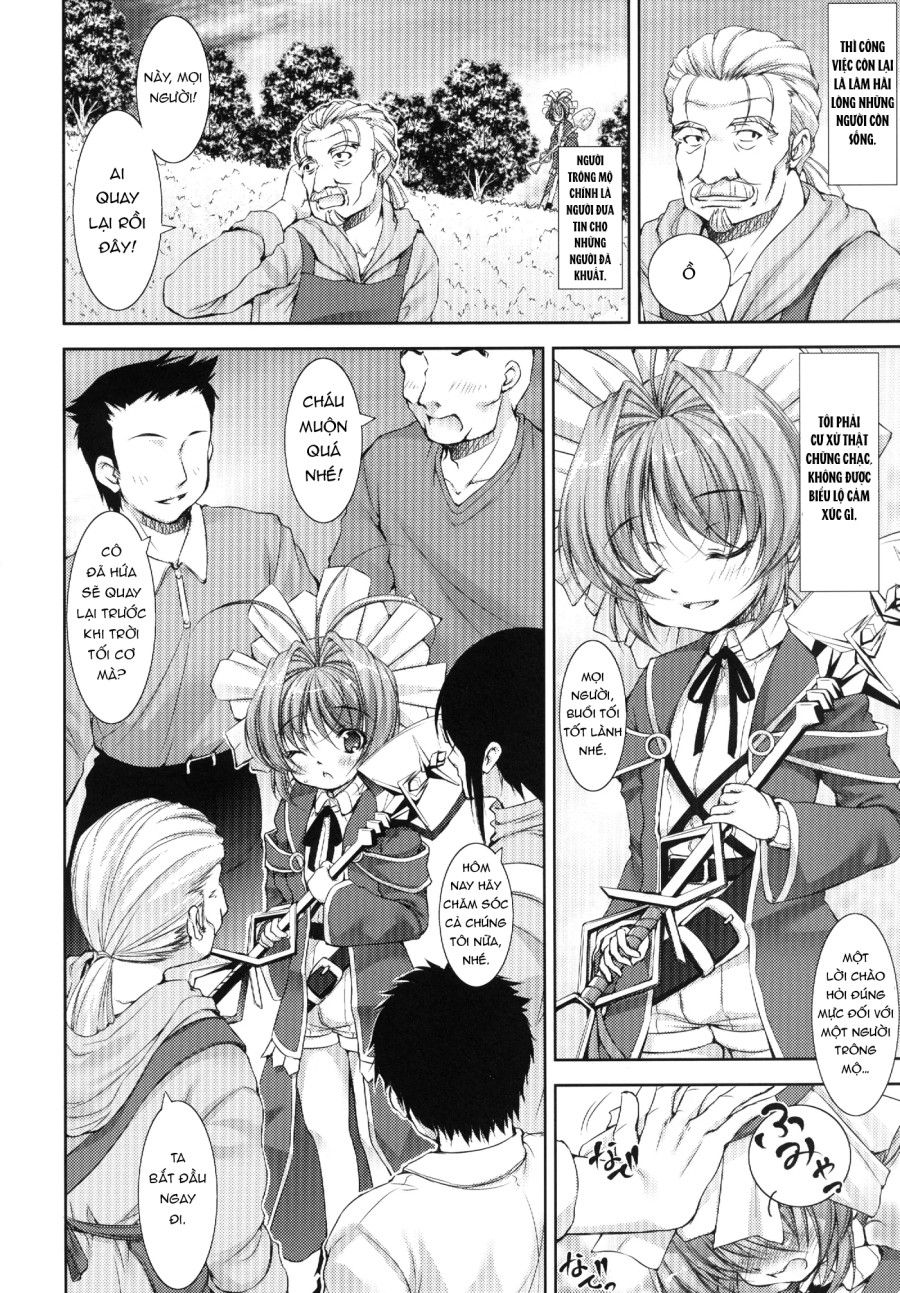 đọc truyện Nước Tung Toé Lolita Oneshot ảnh 5 tại Thiên Thai Truyện