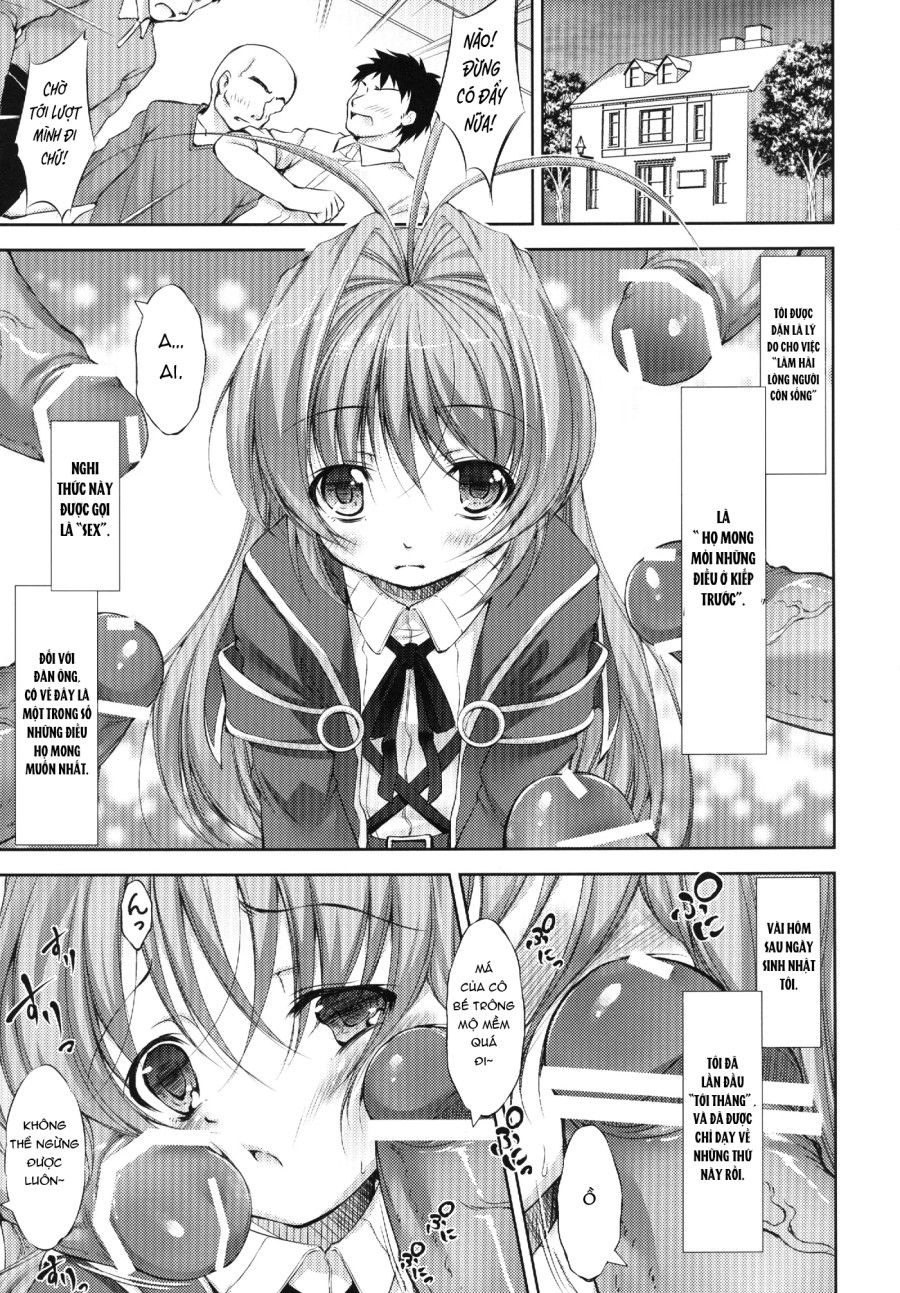 đọc truyện Nước Tung Toé Lolita Oneshot ảnh 6 tại Thiên Thai Truyện