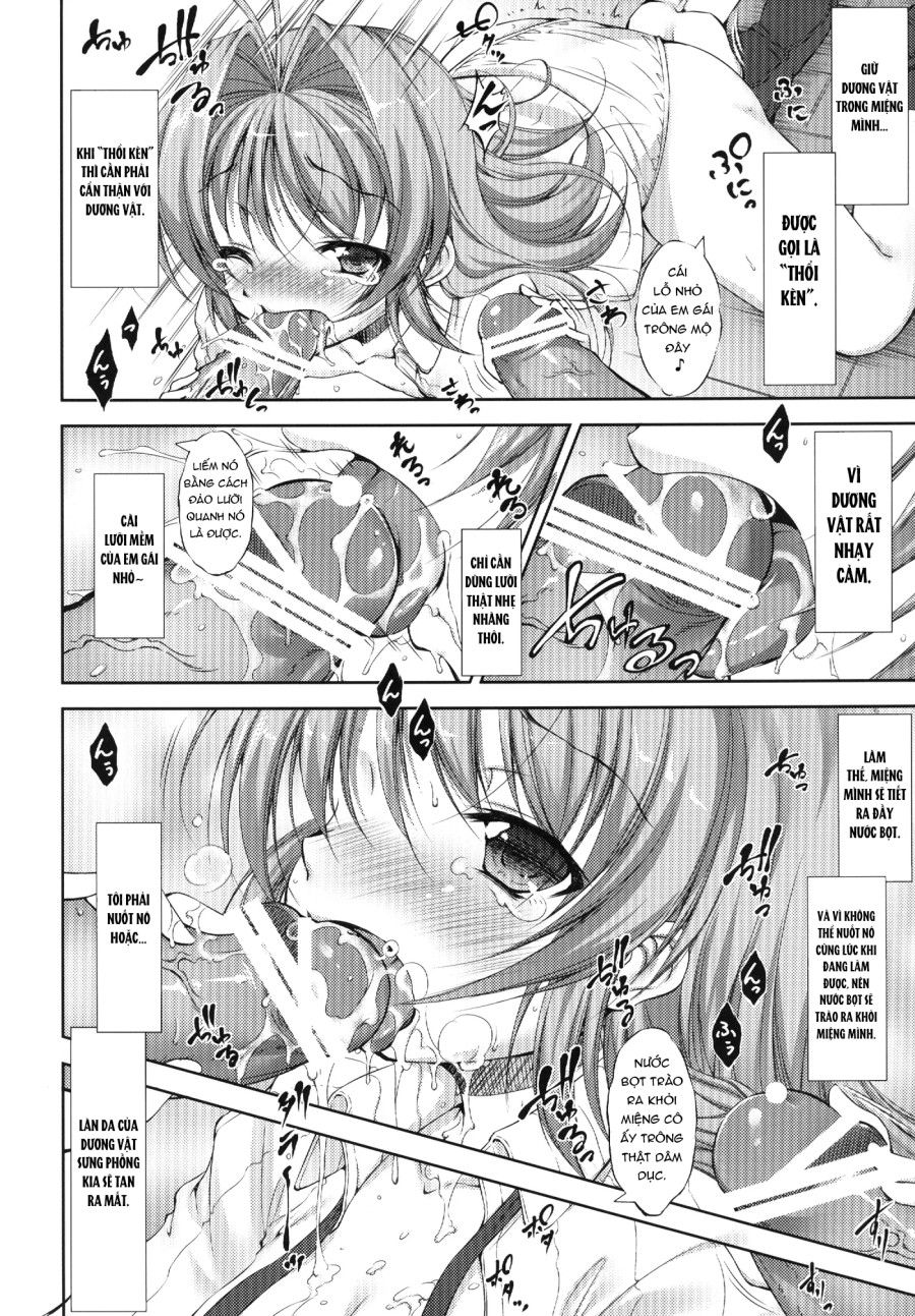 đọc truyện Nước Tung Toé Lolita Oneshot ảnh 9 tại Thiên Thai Truyện