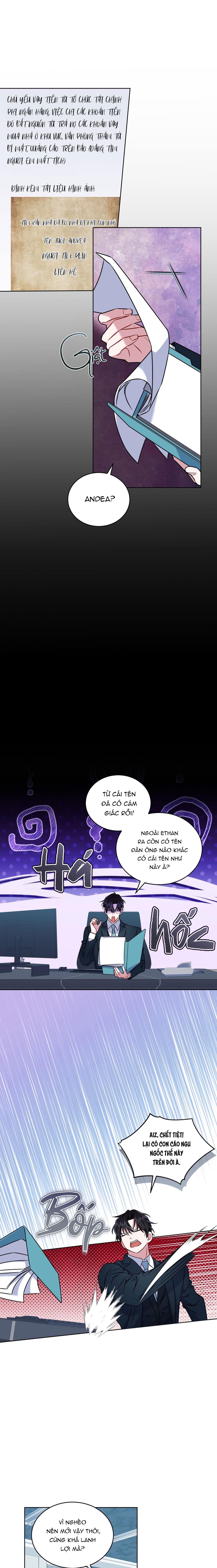 đọc truyện Nước Uống Tình Yêu Của Cáo Plin Chương 12 ảnh 12 tại Truyện Dạ Ký