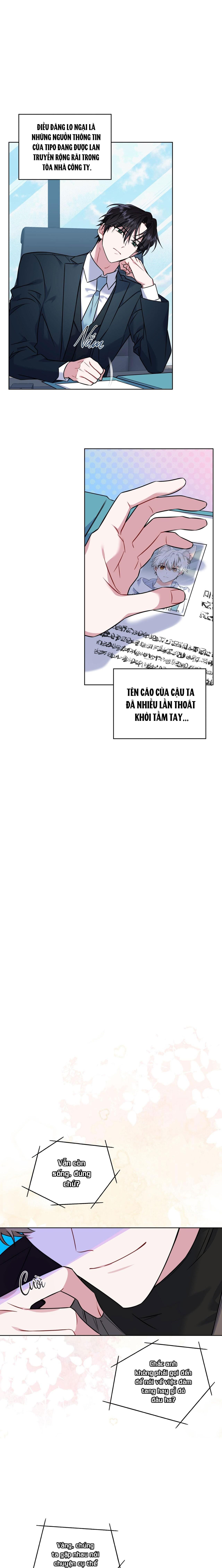 đọc truyện Nước Uống Tình Yêu Của Cáo Plin Chương 12 ảnh 18 tại Truyện Dạ Ký