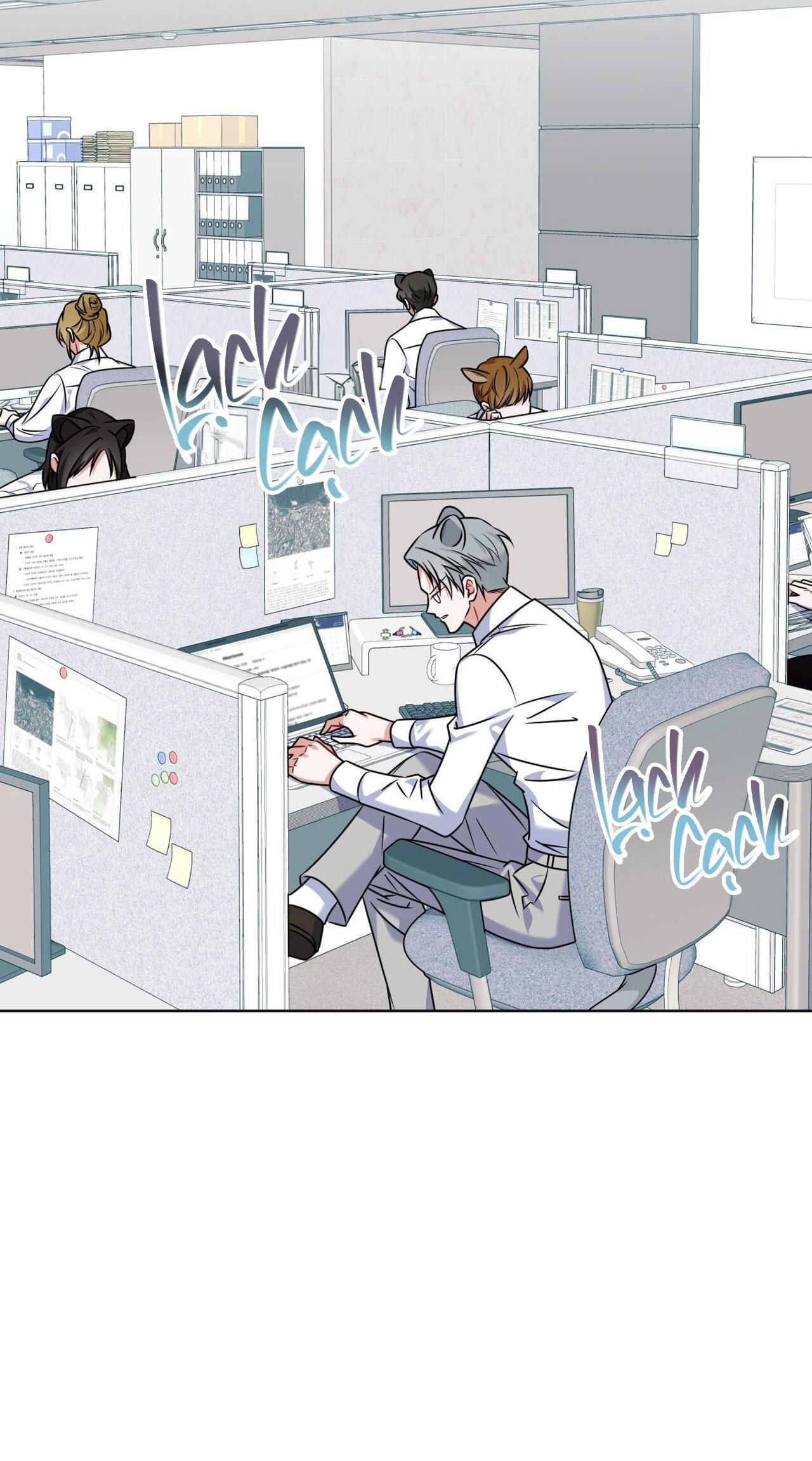 đọc truyện Nước Uống Tình Yêu Của Cáo Plin Chương 14 ảnh 6 tại Truyện Dạ Ký