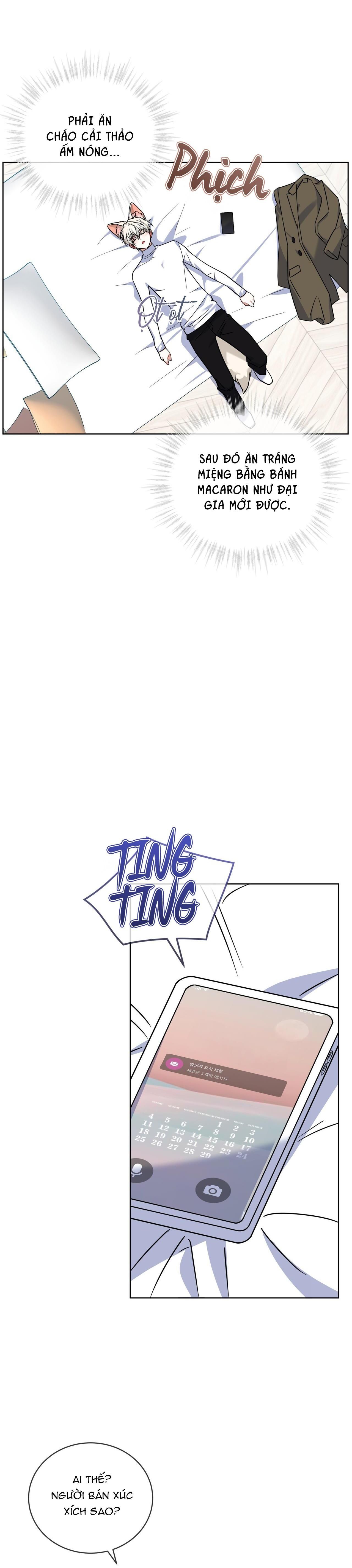 đọc truyện Nước Uống Tình Yêu Của Cáo Plin Chương 20 ảnh 7 tại Truyện Dạ Ký