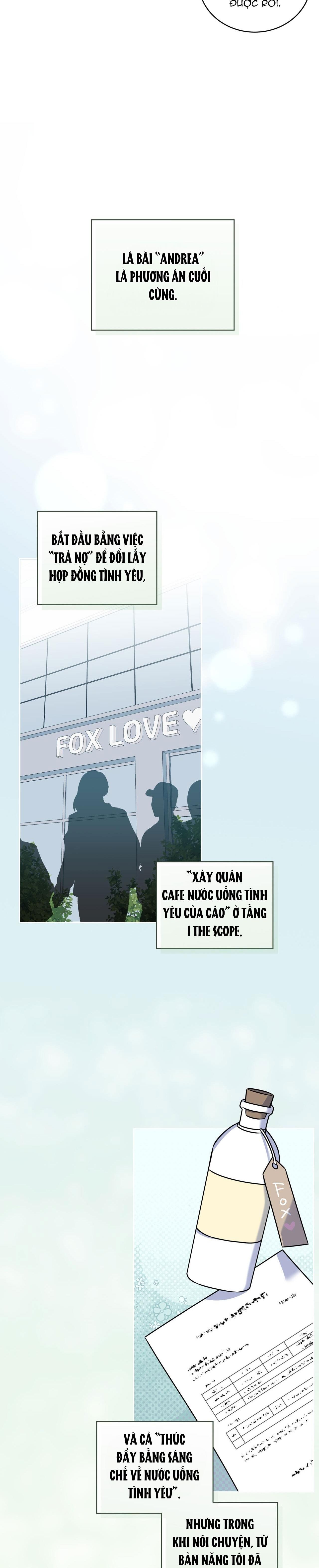 đọc truyện Nước Uống Tình Yêu Của Cáo Plin Chương 21 ảnh 23 tại Truyện Dạ Ký