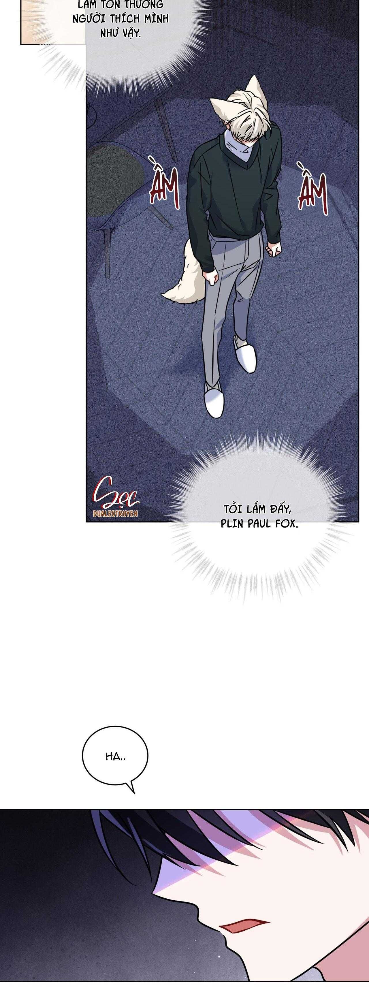 đọc truyện Nước Uống Tình Yêu Của Cáo Plin Chương 23 ảnh 4 tại Truyện Dạ Ký