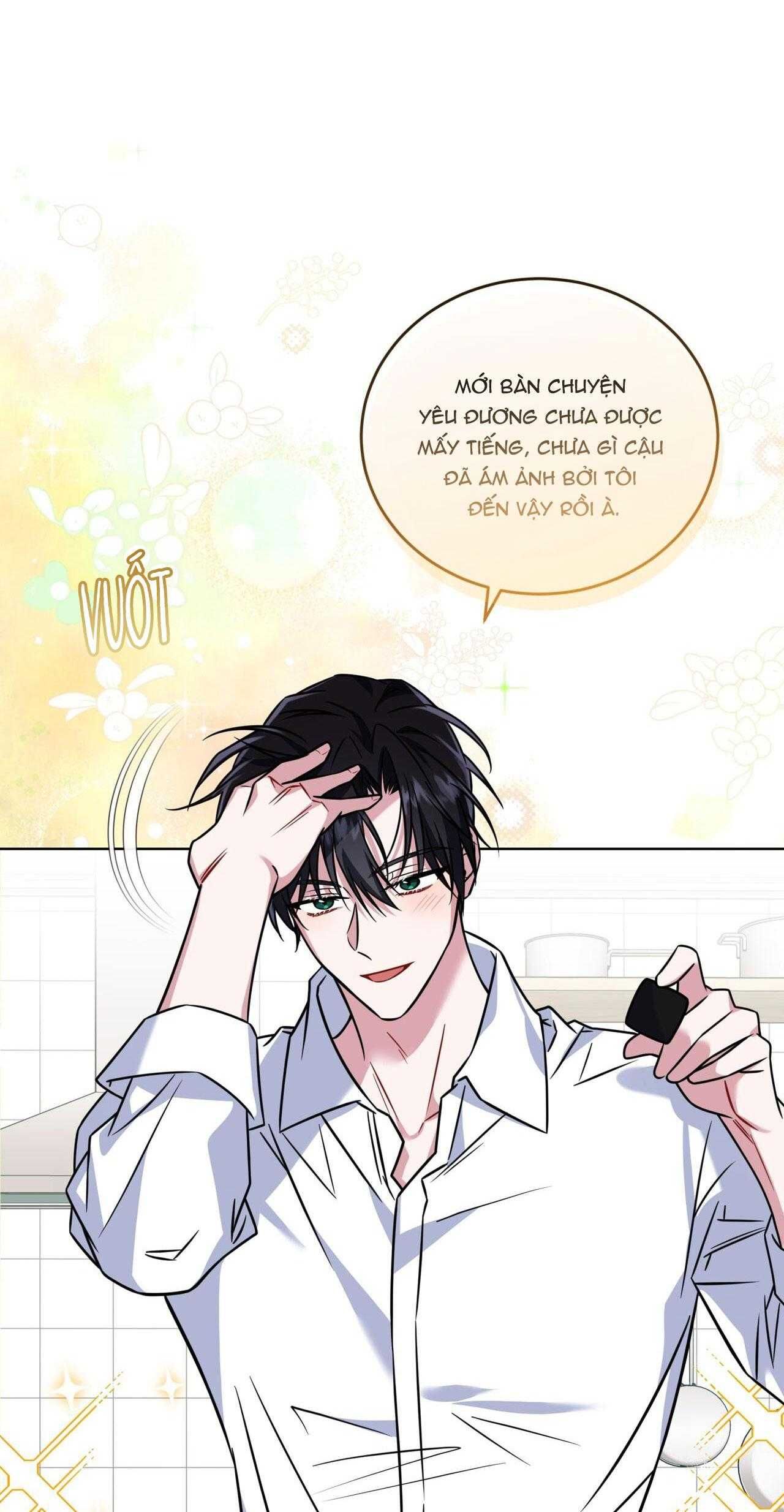 đọc truyện Nước Uống Tình Yêu Của Cáo Plin Chương 23 ảnh 5 tại Truyện Dạ Ký